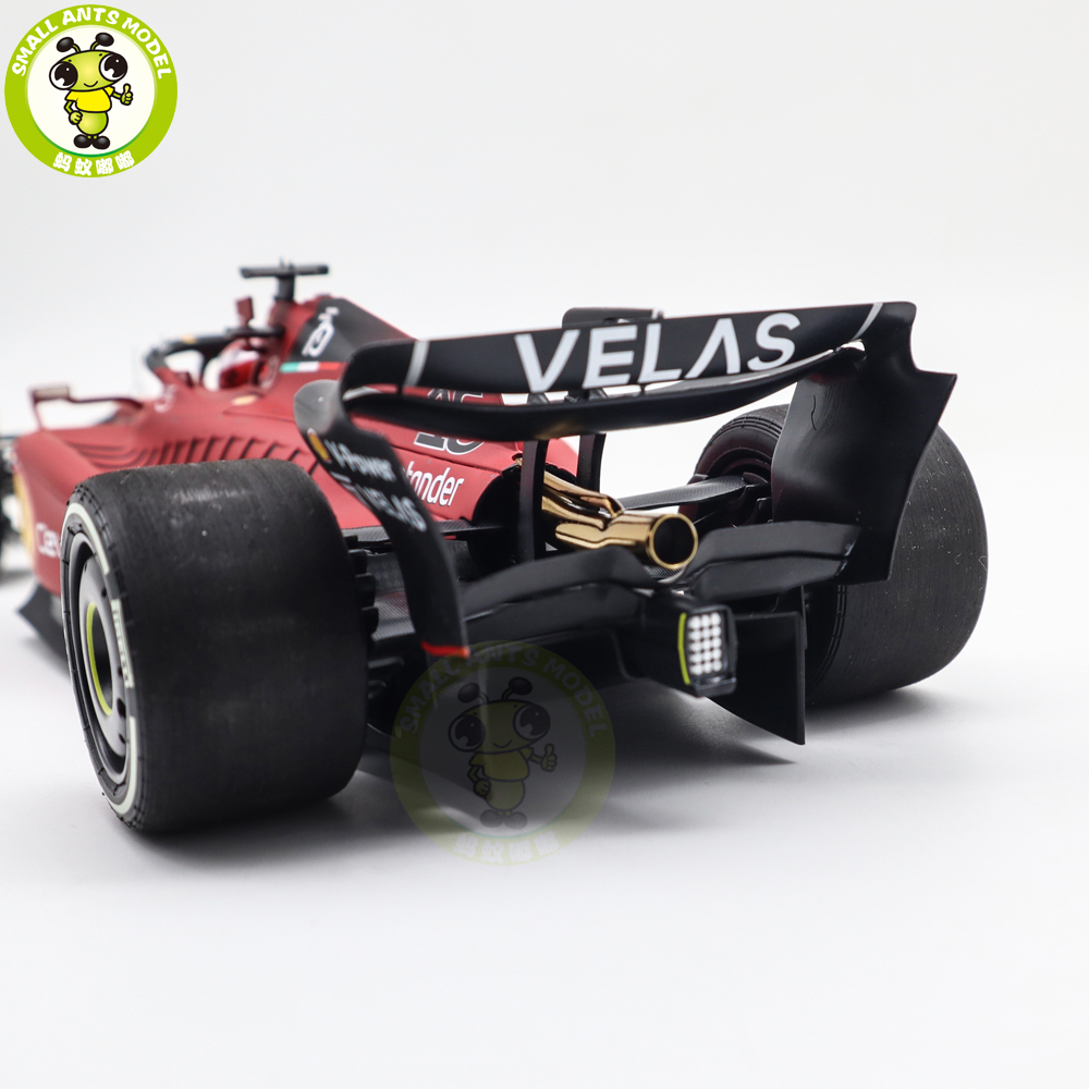 ミニカー　1/18 Ferrari F1- 75 GP Australian 2022 Winner C.Leclerc ケース付 [BBR221826DIEV] 1/18 BBR 221826 Ferrari F1-75 GP Australia 2022 C.Leclerc