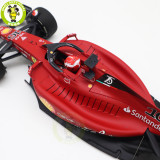 1/18 BBR 221826 Ferrari F1-75 GP Australia 2022 C.Leclerc Winner #16 Diecast Model Toys Car Gifts