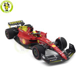 1/18 BBR 221836 Ferrari SF-75 Italian GP Monza 2022 C.Leclerc #16 Diecast Model Toys Car Gifts