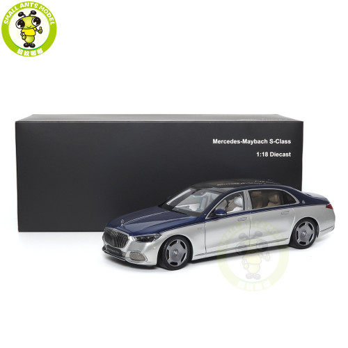 1/18 Mercedes Maybach S Class S680 2021 Almost Real 820125