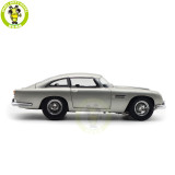 1/18 Aston Martin DB5 DB 5 Diecast Model Toy Car Gifts For Father Friends