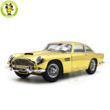 1/18 Aston Martin DB5 DB 5 Diecast Model Toy Car Gifts For Father Friends