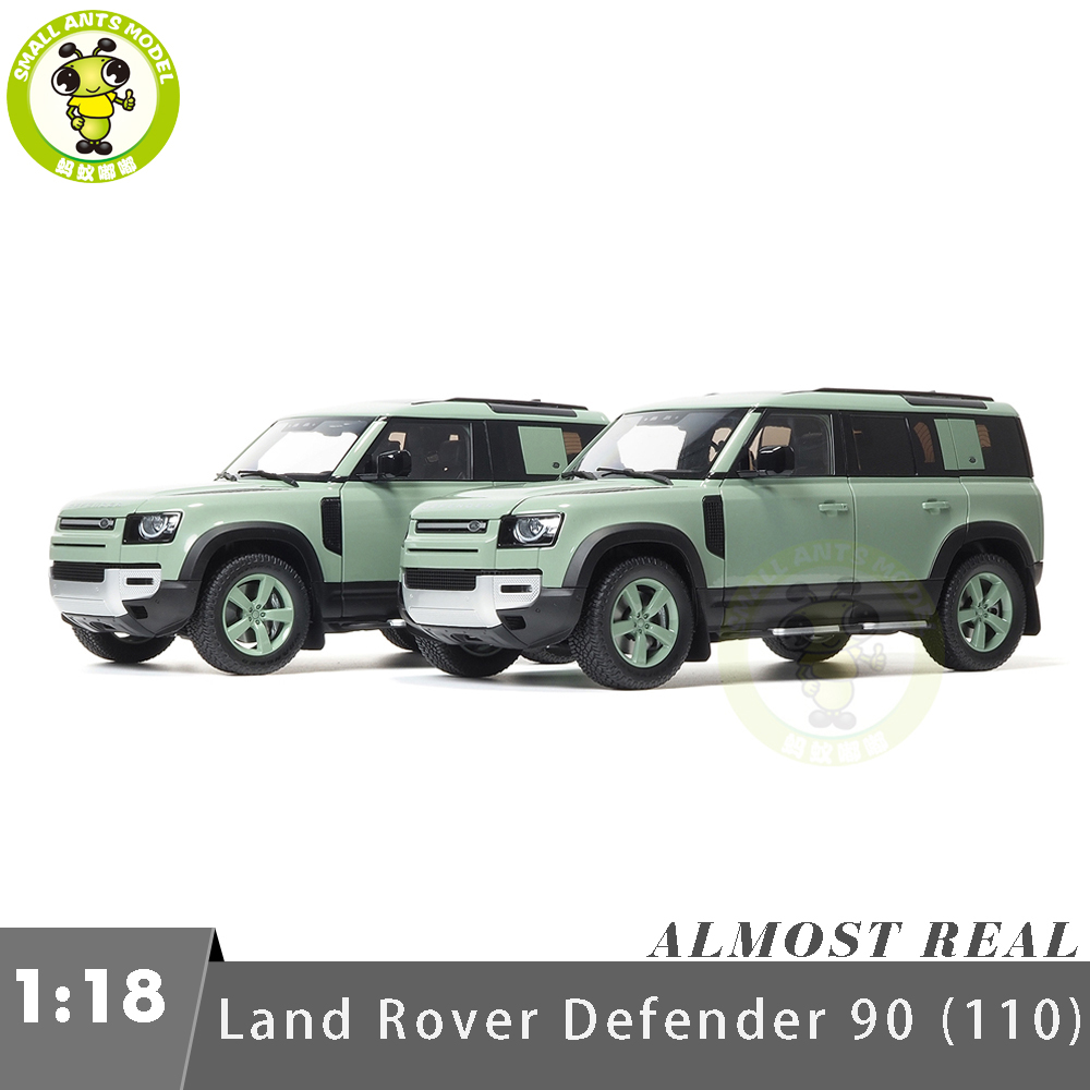 Century Dragon 1/18 Land Rover Defender 110 SUV Car Model