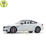 1/18 Paragon BMW M4 F82 2014 Diecast Model Car Toys Gifts For Friends Father