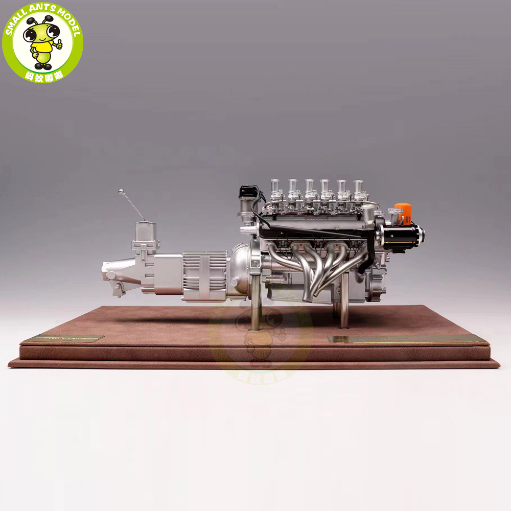 Ferrari 250GTO エンジン1/6スケール完成品GMP製