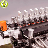Pre-order 1/6 First Model Ferrari 250 GTO Engine Resin Model Limited To 999 PCS