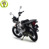 1/12 AOSHIMA Honda CT 125 Diecast Model Motorcycle Car Toy Gifts For Friends Father