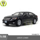 1/18 NOREV 188110 LEXUS LS460 2010 Black Diecast Model Toy Car Gifts For Friends Father