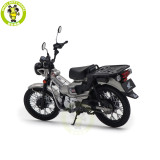 1/12 AOSHIMA Honda CT 125 Diecast Model Motorcycle Car Toy Gifts For Friends Father