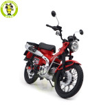 1/12 AOSHIMA Honda CT 125 Diecast Model Motorcycle Car Toy Gifts For Friends Father
