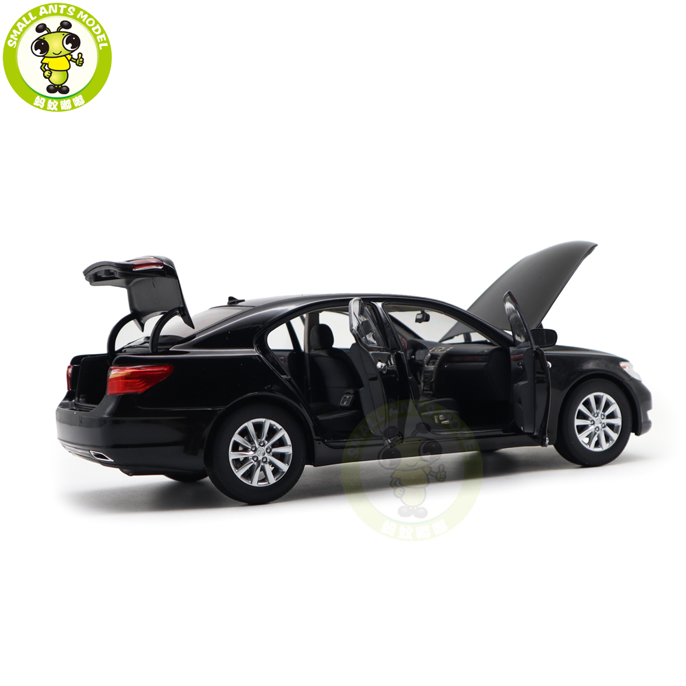 1/18 NOREV 188110 LEXUS LS460 2010 Black Diecast Model Toy 1/18 NOREV 188110 LEXUS LS460 2010 Black Diecast Model Toy