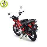 1/12 AOSHIMA Honda CT 125 Diecast Model Motorcycle Car Toy Gifts For Friends Father