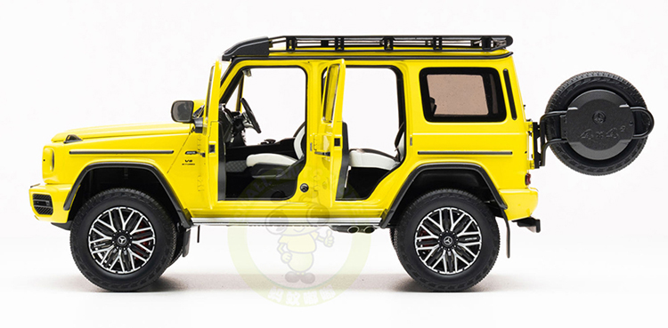 1/18 Mercedes Benz AMG G63 W464 G-Class 4×4² Diecast Model