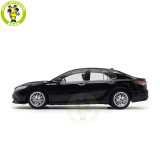 1/18 Toyota Camry 2018 8th generation Diecast Car Model Toys for kids Gifts