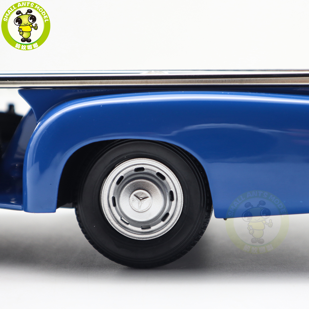 自動車 1/18 Mercedes-BenZ 1954 Renntransporter Mercedes Renntransporter 1954 CMC 1:18 Scale SPECIAL OFFER