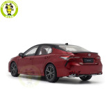 1/18 Toyota Camry 2018 8th Generation Sport Diecast Model Toy Car Gifts For Father Friends