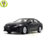 1/18 Toyota Camry 2018 8th generation Diecast Car Model Toys for kids Gifts