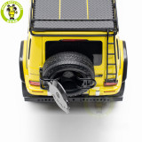 Pre-order 1/18 Mercedes Benz AMG G63 W464 G-Class 4×4² Diecast Model Toy Cars Gifts For Father Friends