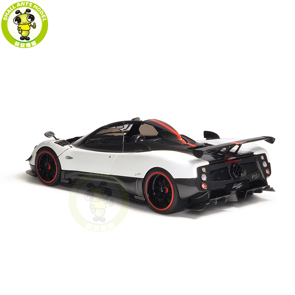 オールモストリアル 1/18 パガーニ　ゾンダ　チンクエロードスター Almost Real AR 1/18 Zonda Cinque Roadster 2009 Limited to