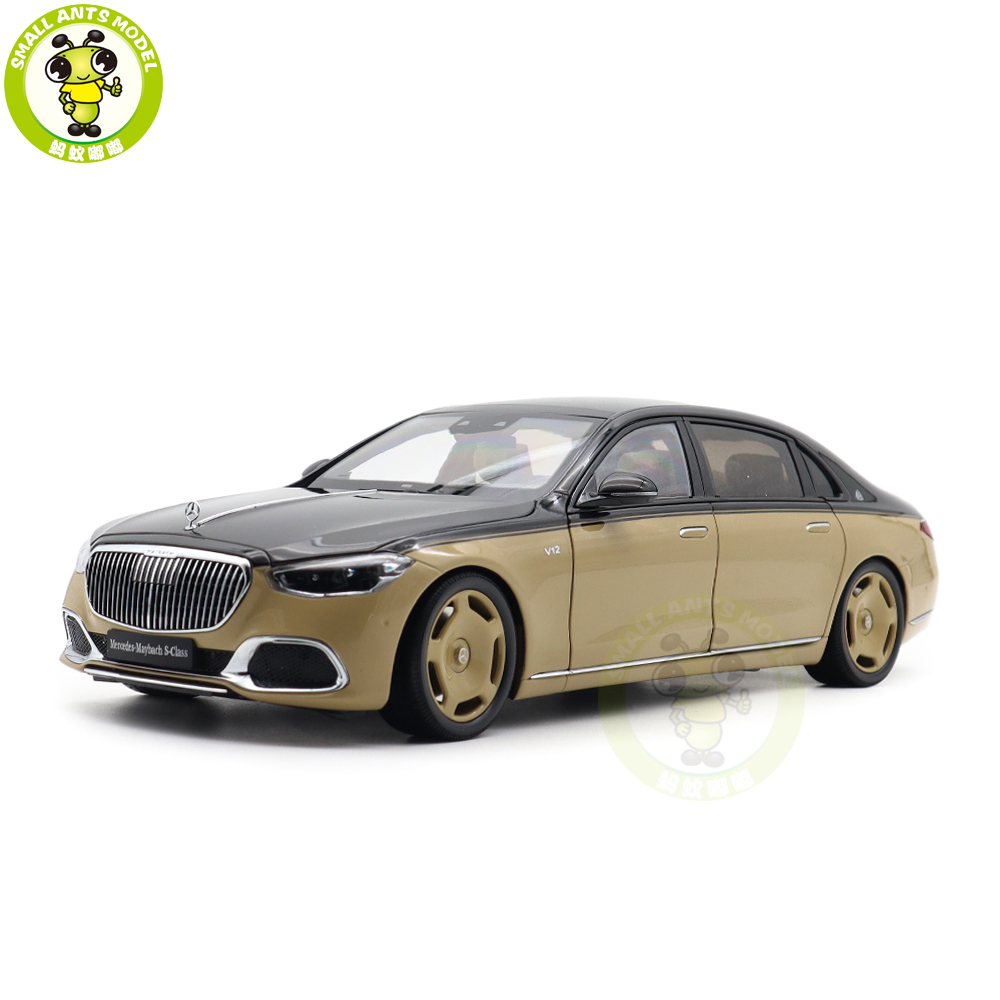 1/18 Mercedes Maybach S Class S680 2021 Almost Real 820124 1/18 Mercedes Maybach S Class S680 2021 Almost Real 820124