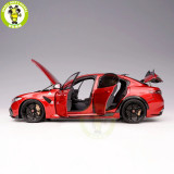 Pre-order 1/18 Alfa Romeo Giulia GTA 952 MOTORHELIX Diecast Model Toy Car Gifts For Father Friends