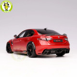 Pre-order 1/18 Alfa Romeo Giulia GTA 952 MOTORHELIX Diecast Model Toy Car Gifts For Father Friends