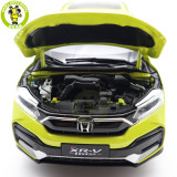 1/18 Honda All New XRV XR-V 2019 Diecast Model Toy Car Gifts For Friends Father