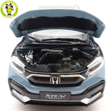 1/18 Honda All New XRV XR-V 2019 Diecast Model Toy Car Gifts For Friends Father