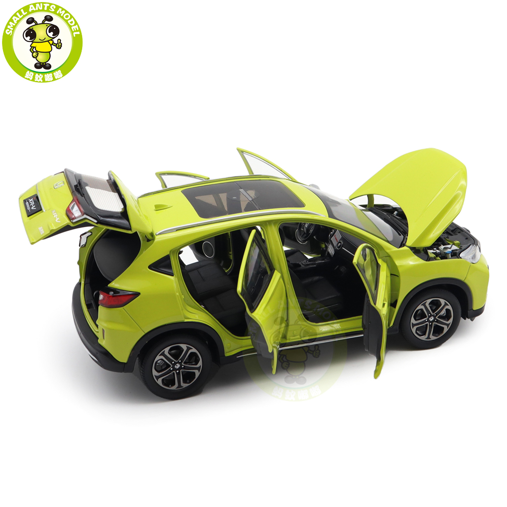 Amazon | △HONDA特注！1/18 ホンダ ALL NEW XR-V 2019 SUV