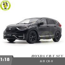 1/18 Honda All New CRV CR V CR-V 2021 Diecast Metal Toys Car Boys Girls Gifts