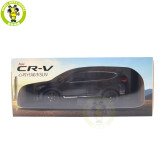 1/18 Honda All New CRV CR V CR-V 2021 Diecast Metal Toys Car Boys Girls Gifts