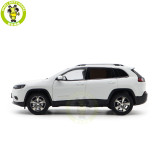 1/18 Jeep Cherokee 2019 Diecast Model Toy Car Gifts For Friends Father