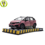 1/18 Honda FIT CROSSTAR 2023 Diecast Model Toy Car Gifts For Father Friends