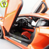 1/18 Lamborghini Aventador LP700-4 LP700 Welly FX Diecast Model Racing Car Toys Kids Gifts