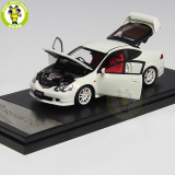 Pre-order 1/43 LCD Honda INTEGRA DC5 Type R All Open Diecast Model Toy Car Gifts For Father Friends