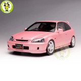 Pre-order 1/18 MOTORHELIX Honda CIVIC Type R EK9-120 Diecast Model Toy Car Gifts For Father Friends
