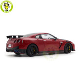1/18 Nissan GT-R R35 NISMO Special Edition AUTOart 77502 Vibrant Red Model Car