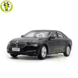 1/18 Skoda New SUPERB Diecast Model Toy Car Gifts For Friends Father