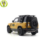 1/18 Land Rover Defender 90 2023 Trophy Edition Almost Real 810710 Diecast Model Toy Car Gifts For Father Friends