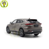 1/18 Toyota Harrier Diecast Model Car Gifts For Father Friends