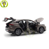 1/18 Toyota Harrier Diecast Model Car Gifts For Father Friends