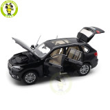 1/18 Paragon BMW X5 F15 2012 Diecast Model Car Toys Gifts For Friends Father