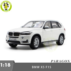 1/18 Paragon BMW X5 F15 2012 Diecast Model Car Toys Gifts For Friends Father