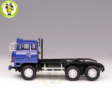 Pre-order 1/64 Mitsubishi Fuso FV High Cab Tractor Truck Trailer DD Models Diecast Model Toys Car Gifts For Father Friends