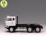 Pre-order 1/64 Mitsubishi Fuso FV High Cab Tractor Truck Trailer DD Models Diecast Model Toys Car Gifts For Father Friends