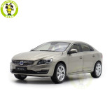 1/18 Volvo S60 S60L T5 Diecast Model Toy Car Gifts For Father Friends