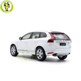 1/18 Volvo XC60 T6 AWD Diecast Model Toy Car Suv Gifts For Friends Father
