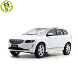 1/18 Volvo XC60 T6 AWD Diecast Model Toy Car Suv Gifts For Friends Father