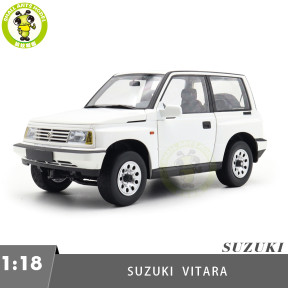 1/18 DORLOP Suzuki Vitara Escudo Diecase Model Toys Car Gifts For Father Friends