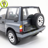 1/18 DORLOP Suzuki Vitara Escudo Diecase Model Toys Car Gifts For Father Friends